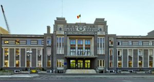 Flota comercială și Securitatea Statului în Portul Constanța Sursa: patrimoniuldobrogean.ro