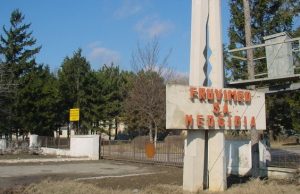 Morții Medgidiei trecuți fără voie, în “proprietate privată”