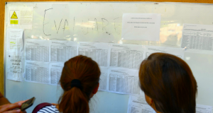 Evaluarea națională la clasa a VIII-a – simulare sau simulacru?