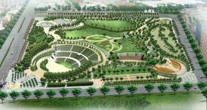 Universitatea Ovidius aduce în România primul «amfiteatru verde» Sursa: www.ud.taichung.gov.tw/Ilustrație cu rol sugestiv