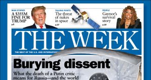 Rusia nu mai există politic și geopolitic în Europa! Sursa: Facebook/Muzej karikature