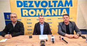 Candidaturile lui Florin Mitroi și Vergil Chițac au fost aprobate de conducerea națională a PNL Sursa:PNL Constanța