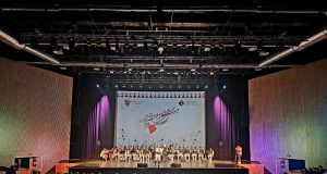 Mărțișoare folclorice la Centrul Jean Constantin – sold out! FOTO: Geta FRIGIOIU