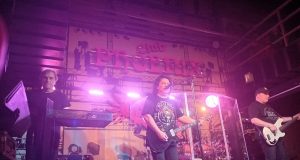 De peste patru decenii, COMPACT cântă pentru prieteni Foto: Geta FRIGIOIU