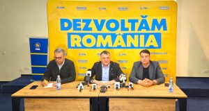 “Rețeta Valu Traian” leac pentru Județul Constanța Sursa: PNL Filiala Județeană Constanța