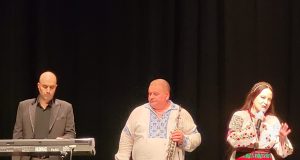 La Hanul Mărioarei cu Plăieșii bădiei Neculai                           Foto: Geta Frigioiu