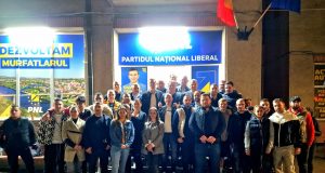 Epidemie de național-liberalism în Zona Metropolitană Constanța Sursa PNL Murfatlar