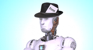 Cine taie nodul gordian al IA, de pe masa jurnalistului?