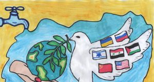 RAJA a anunțat câștigătorii concursului de desen și pictură „Apa este Viață 2024” M3 BANU DARIA ALESSIA 10 ANI (1.110)