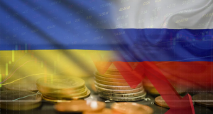 Bani rusești pentru zilele negre ale ucrainienilor