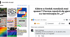 Despre LGBTQIA+ numai de bine, dar nu la mine!