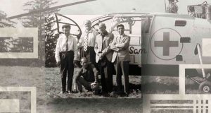 La Tuzla, aviația dă distincția!