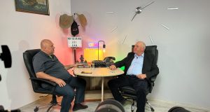 Liberalul Gheorghe Chirciu vrea să nu rămână lucrurile neterminale la Oltina Foto: Alexandru BADEA