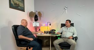 Ion Tianu vrea primar ca să rezolve problema grădiniței din Bărăganu Foto: Alexandru BADEA