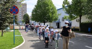 O zi altfel, în cadrul programului național Școala Altfel Sursa:RAJA SA