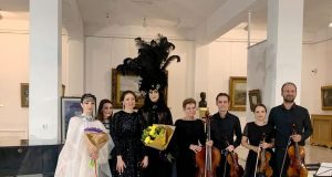 Constanța – babilon cultural Sursa: Facebook