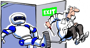 IA – motor informatic al analfabetismului funcțional