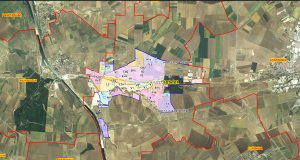 Valu lui Traian: Harta digitală a localității