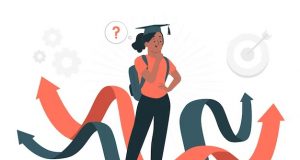 Finalul adolescenței, începutul traseului vocațional Sursa: freepik.com