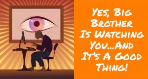 Big brother în educație