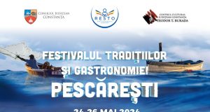 Festivalul Tradițiilor și Gastronomiei Pescărești, a II-a ediție