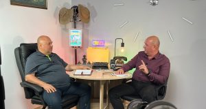 Manuel Vlăduț, omul care trebuie la Medgidia! Foto: Alexandru BADEA