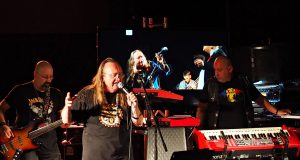 “Caii de la Letea” la Căluțul de Mare Sursa foto: Mihaela Petre