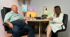 Mamá Dolores există, e consilier local municipal PNL, la Constanța Foto: Alexandru BADEA