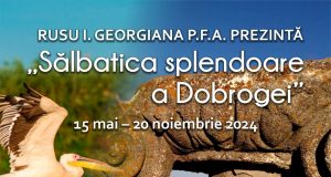 Sălbatica splendoare a Dobrogei