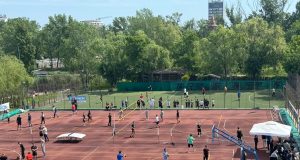 Cupa Studentului organizată de Facultatea de Educație Fizică și Sport Sursă: UOC