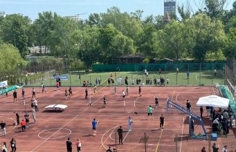 Cupa Studentului organizată de Facultatea de Educație Fizică și Sport Sursă: UOC