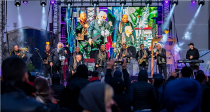 Sărbători Pascale vibrante, cu artiști de excepție pe litoralul românesc Sursa: OMD Mamaia-Constanța