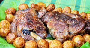 Paște de sacrificiu: Cronica unei bătălii epicuriene