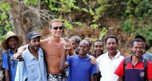 Salutări din Madagascar!