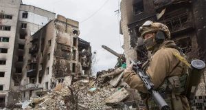 Căderea Ucrainei – un eșec al Occidentului