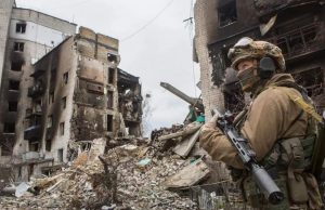 Căderea Ucrainei – un eșec al Occidentului