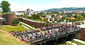 Un weekend cu de toate în căutarea Albei Iulia Foto: Leonard MOCANU