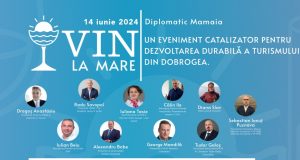 OMD Mamaia Constanța și OMD Județul Constanța parteneri strategici ai evenimentului “VIN la mare”