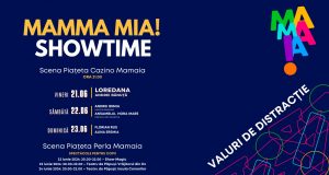 Minivacanța de Rusalii la Mamaia: Valuri de Distracție și Concerte Senzaționale sub conceptul MAMMA MIA SHOWTIME!