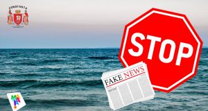 OMD Constanța-Mamaia dezminte invazia algelor pe plajele turistice din zonă Sursa: OMD Constanța Mamaia