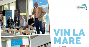 OMD Mamaia Constanța partener al evenimentului VIN LA MARE