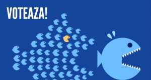 Nemulțumiți de “ofertă” alegătorii zic că votează în turul 2.