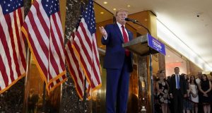 Un Președinte ca nimeni altul – Donald Trump