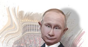 Alegeri parlamentare în Franța Sursa: Facebook/Muzej karikature