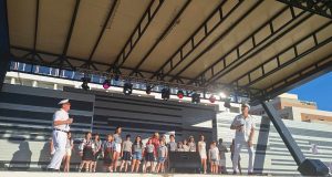 Copiii mării în vacanță activă