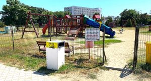 Techirghiol, de la certitudine la indiferență Foto: Leonard MOCANU