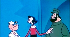 Privighecioara, castorul, lebede și pisici