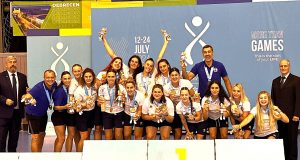 Sportivii de aur ai Universității Ovidius au dat lovitura din nou!