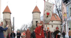 O lecție estoniană de turism