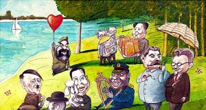 23 August – Ziua europeană a comemorării victimelor stalinismului şi nazismului